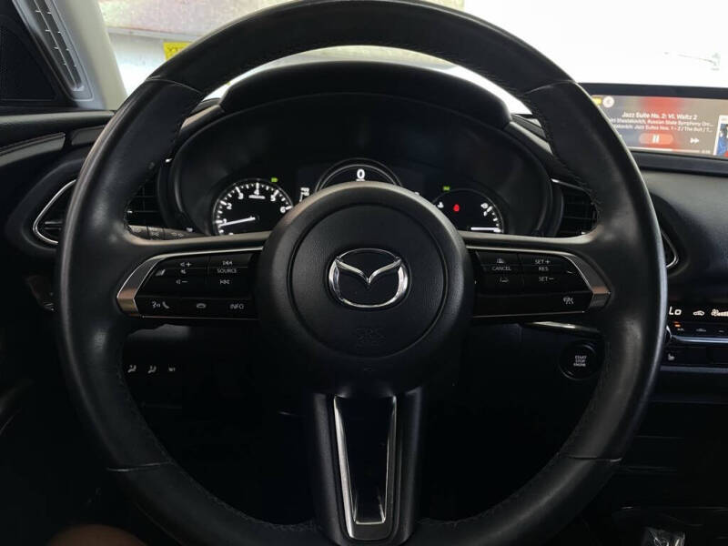 2024 Mazda CX-30 2.5 S Carbon Edition