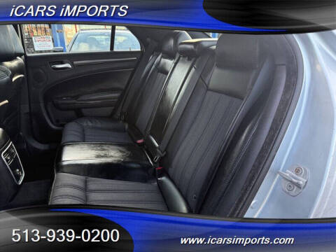 2013 Chrysler 300 Glacier Edition