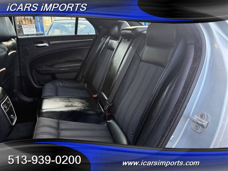 2013 Chrysler 300 Glacier Edition