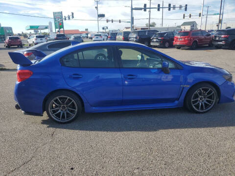 2018 Subaru WRX