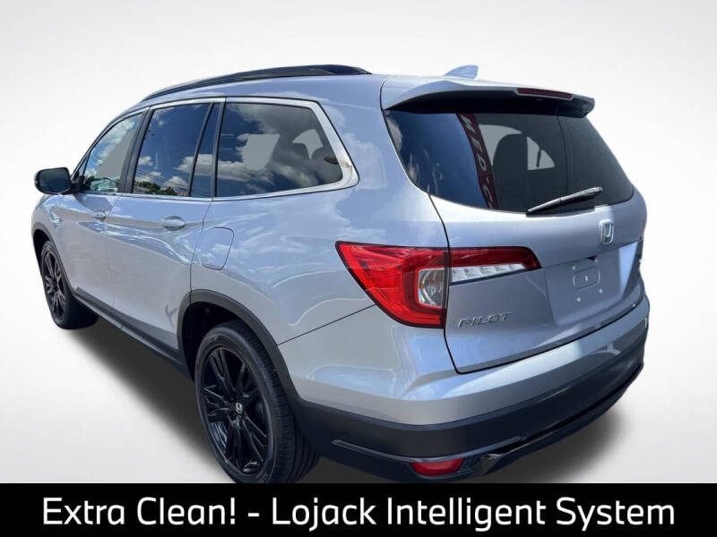 2021 Honda Pilot SE