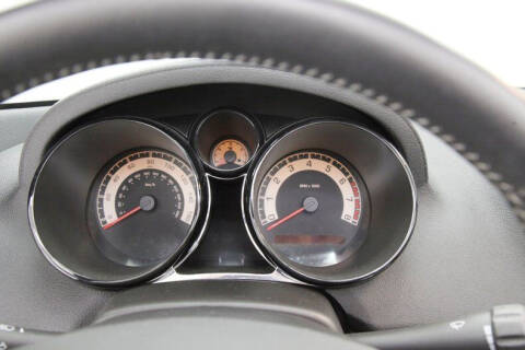 2007 Saturn SKY Red Line