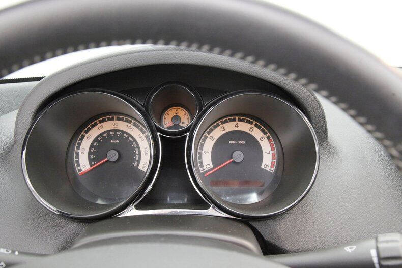 2007 Saturn SKY Red Line