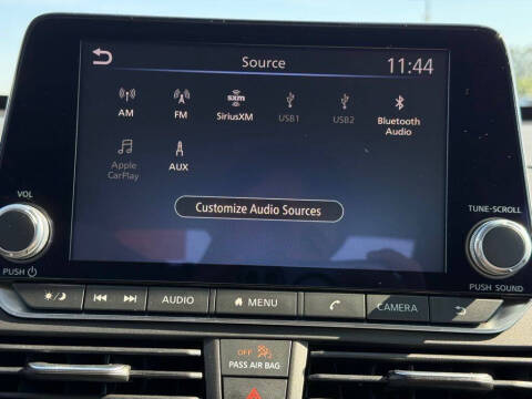 2025 Nissan Altima 2.5 S