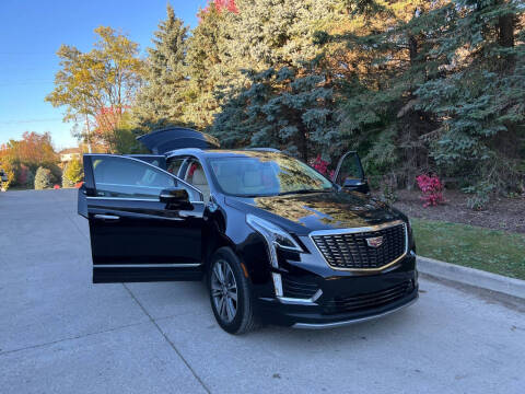 2024 Cadillac XT5 Premium Luxury