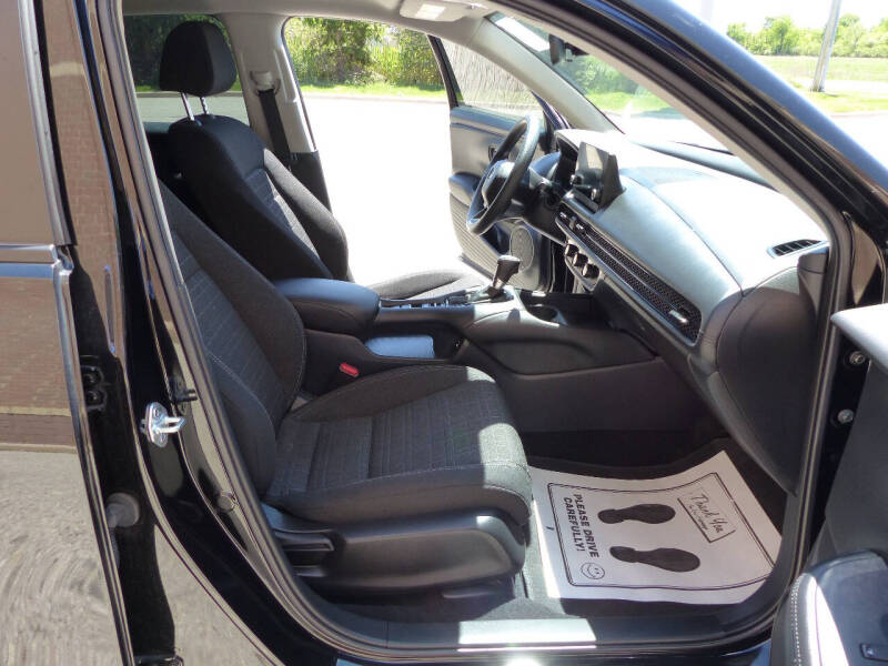 2025 Honda HR-V LX