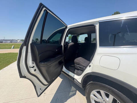 2019 Honda Pilot LX