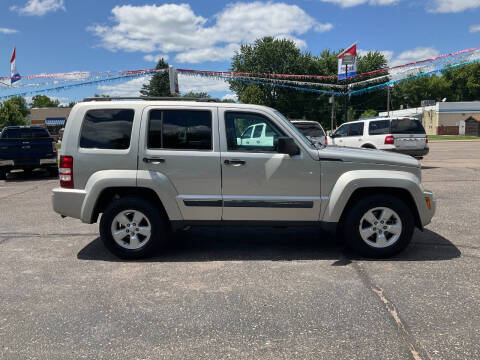 2009 Jeep Liberty Sport