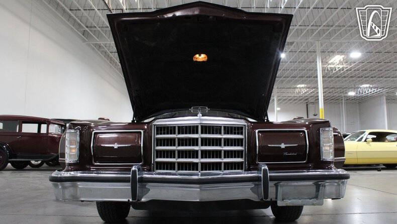 1979 Ford Thunderbird