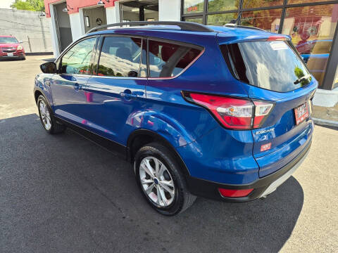 2018 Ford Escape SEL