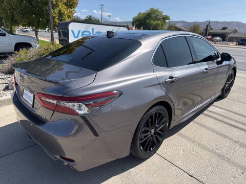 2023 Toyota Camry XSE V6