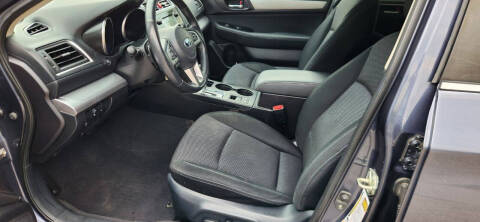 2017 Subaru Outback 2.5i Premium