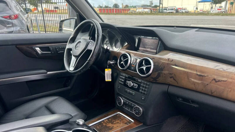 2013 Mercedes-Benz GLK GLK 350 4MATIC