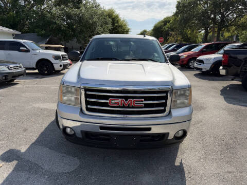 2013 GMC Sierra 1500 SLE