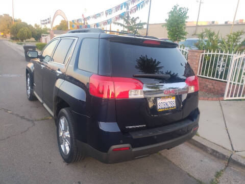 2015 GMC Terrain SLT-1