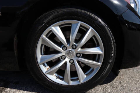 2018 Infiniti Q50 2.0T Luxe