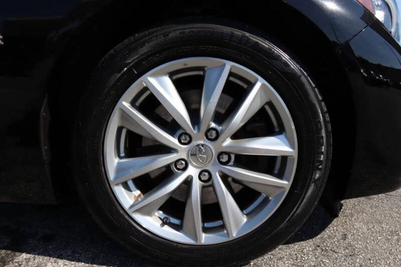 2018 Infiniti Q50 2.0T Luxe