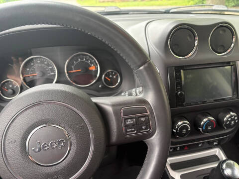 2014 Jeep Compass Latitude