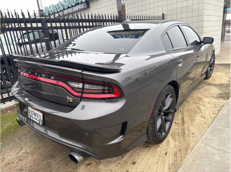2019 Dodge Charger R/T Scat Pack