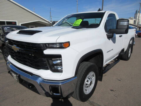 2024 Chevrolet Silverado 2500HD for sale at Dam Auto Sales in Sioux City IA