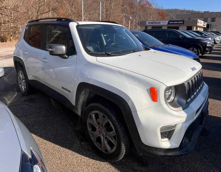 2019 Jeep Renegade for sale at Matt Jones Preowned Auto in Wheeling WV