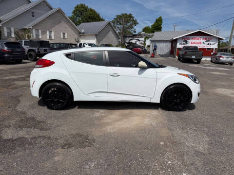 2013 Hyundai Veloster
