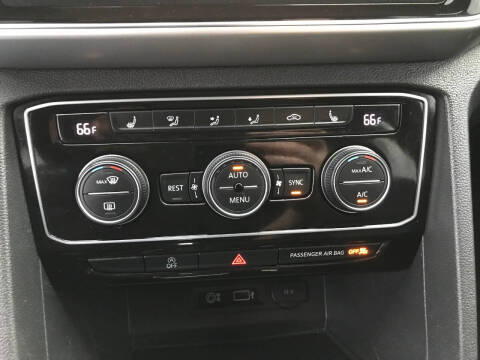 2018 Volkswagen Atlas V6 SEL