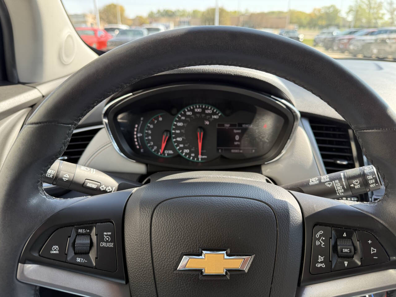 2017 Chevrolet Trax LT photo 7