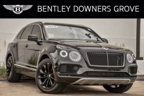 2019 Bentley Bentayga