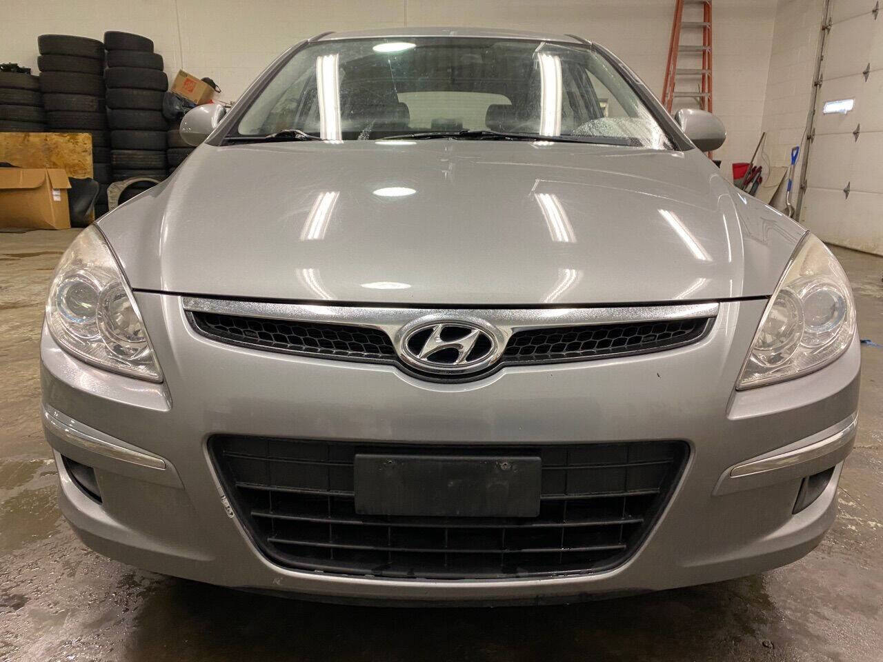 2011 Hyundai ELANTRA Touring for sale at Paley Auto Group in Columbus, OH