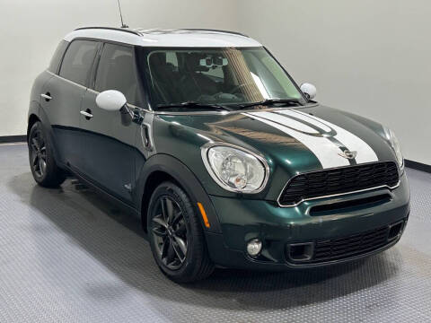 2012 MINI Cooper Countryman S ALL4