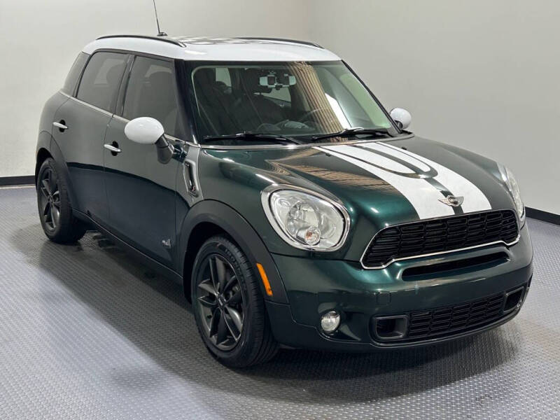 2012 MINI Cooper Countryman S ALL4