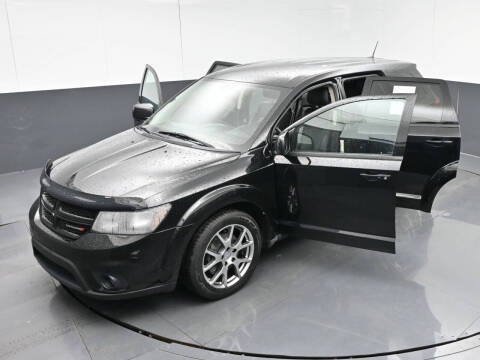 2017 Dodge Journey GT