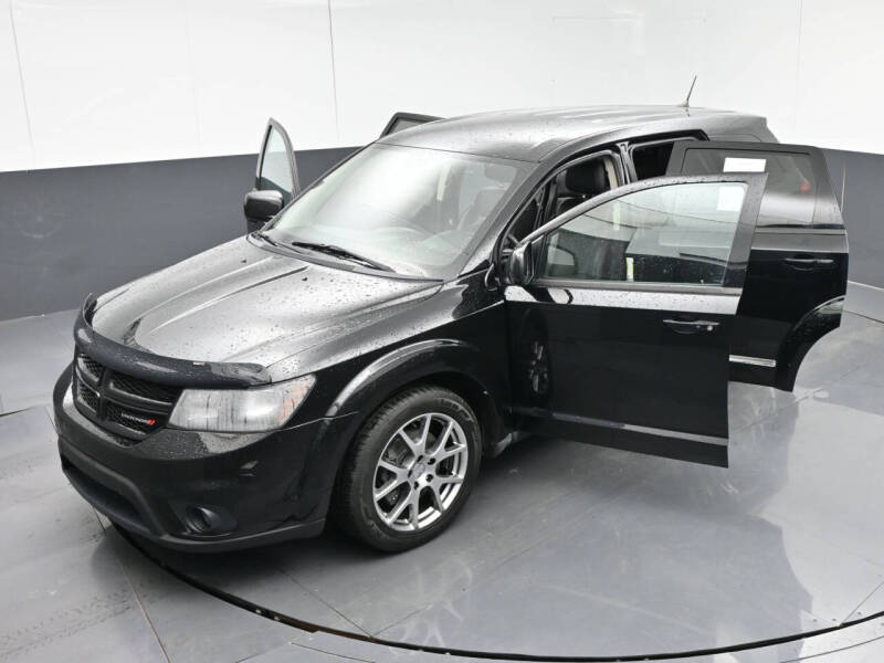 2017 Dodge Journey GT