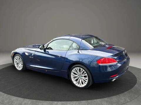 2009 BMW Z4 sDrive35i