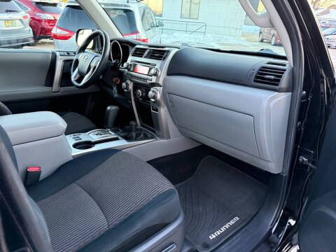 2011 Toyota 4Runner SR5