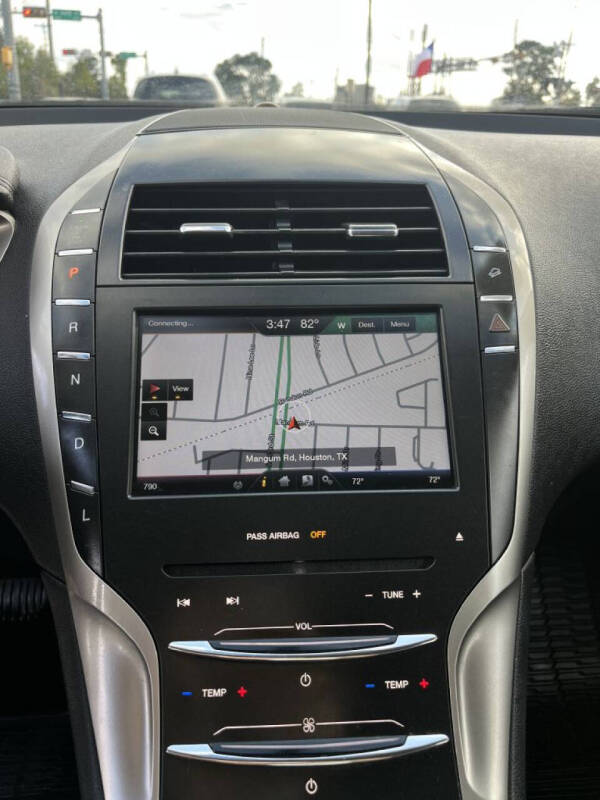 2014 Lincoln MKZ Hybrid