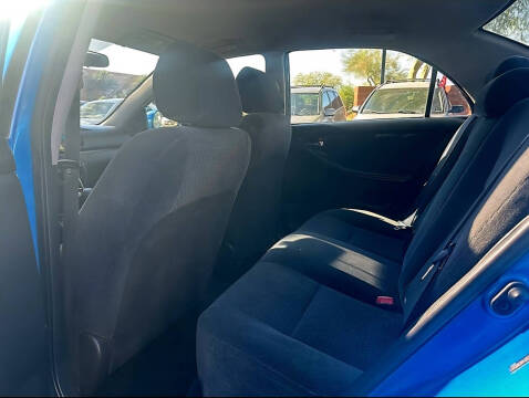 2008 Toyota Corolla S