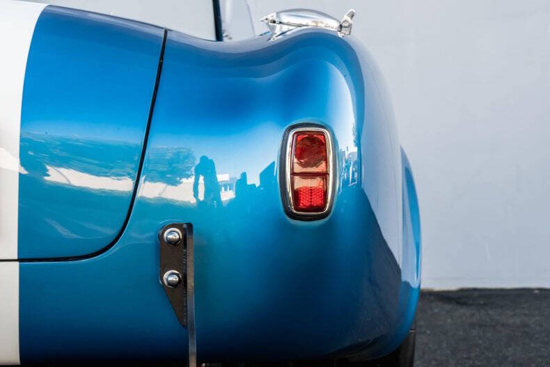 1965 Shelby Cobra
