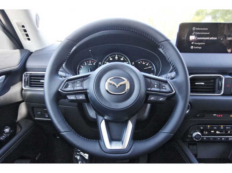 2025 Mazda CX-5 2.5 S Premium Plus