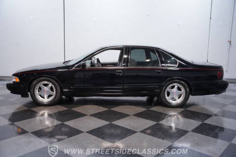 1995 Chevrolet Impala SS