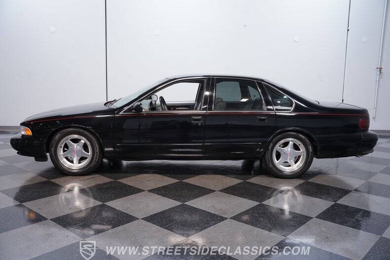 1995 Chevrolet Impala SS