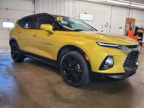 2022 Chevrolet Blazer RS