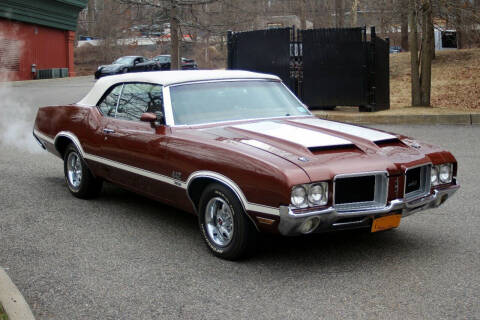 1971 Oldsmobile 442