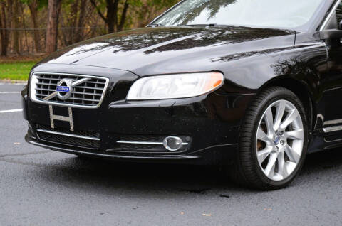 2012 Volvo S80 T6 Premier Plus
