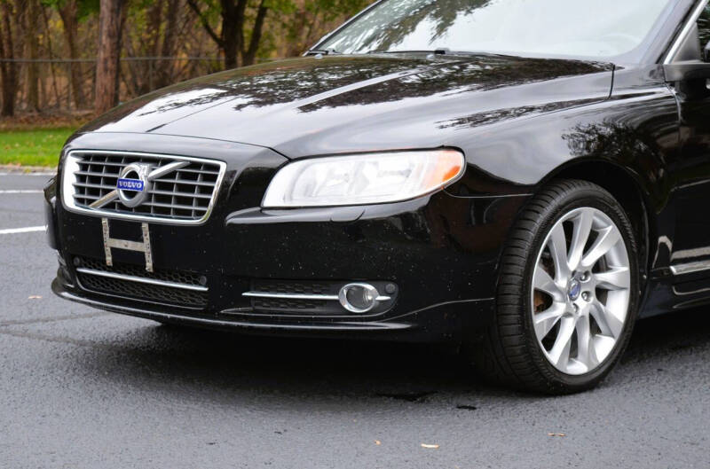 2012 Volvo S80 T6 Premier Plus
