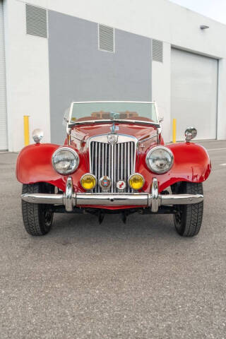 1954 MG TF