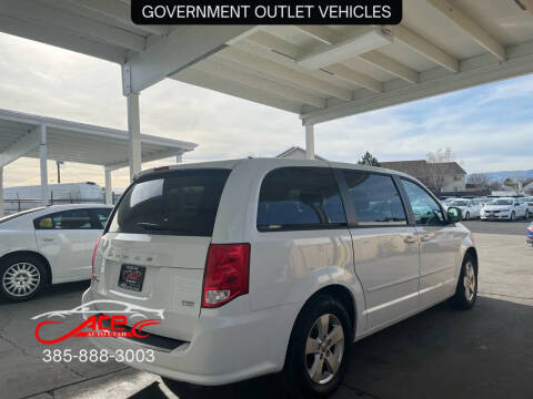 2013 Dodge Grand Caravan