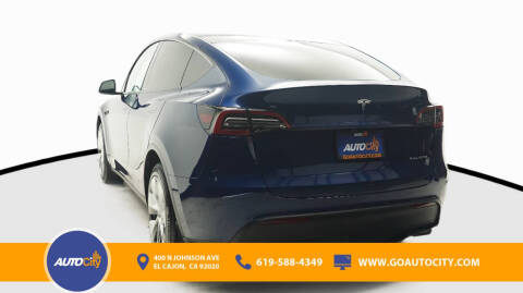 2023 Tesla Model Y Long Range