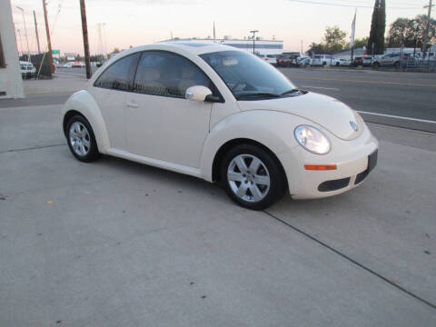 2007 Volkswagen New Beetle 2.5